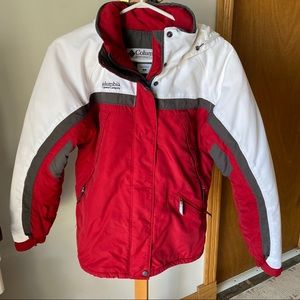 Columbia Winter Jacket/Coat